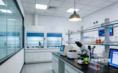 实验室通风系统安装